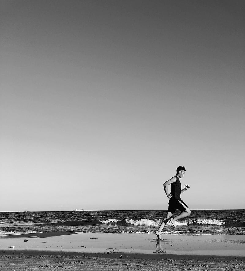 Running Image