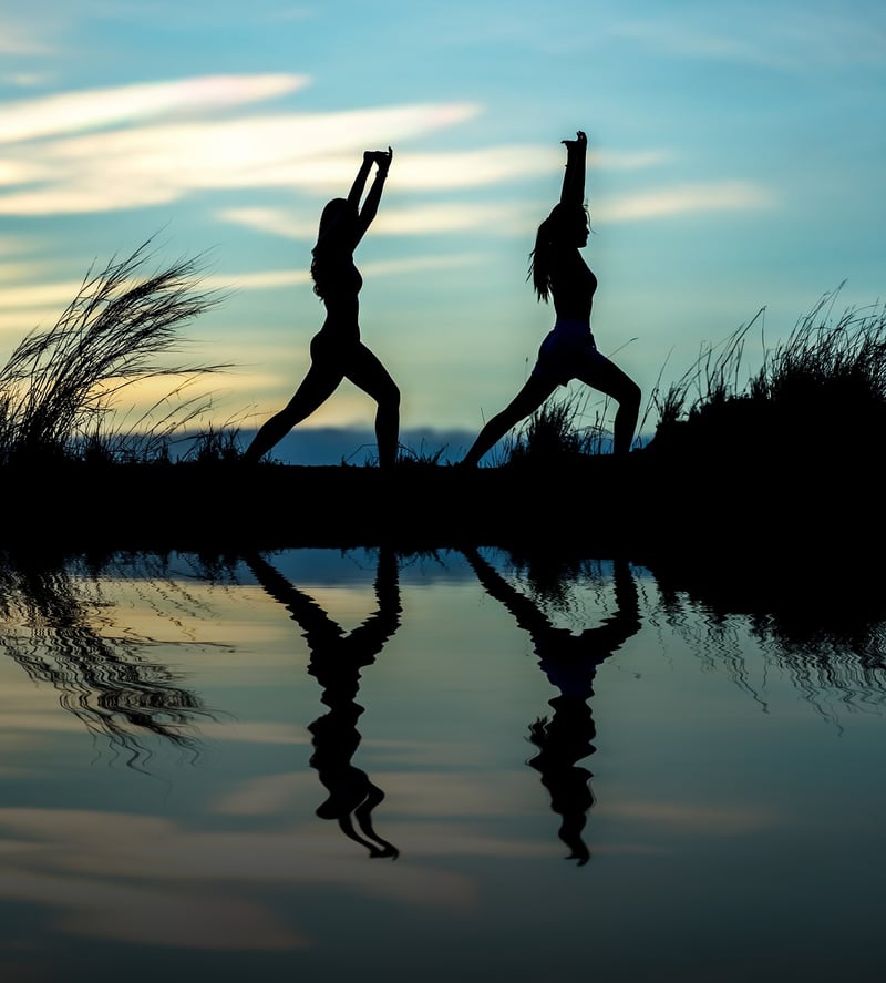 Sunrise Yoga